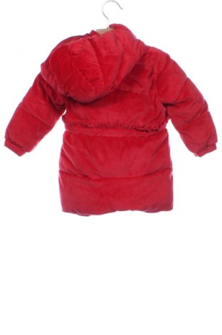 Детско яке Guess, Размер 2-3y/ 98-104 см, Цвят Червен, Цена 75,00 лв.