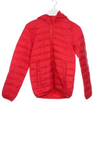 Kinderjacke H&M, Größe 10-11y/ 146-152 cm, Farbe Rot, Preis 16,37 €