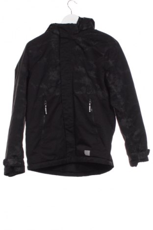 Kinderjacke H&M, Größe 12-13y/ 158-164 cm, Farbe Schwarz, Preis 15,99 €