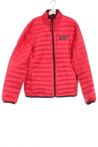 Παιδικό μπουφάν Helly Hansen, Μέγεθος 13-14y/ 164-168 εκ., Χρώμα Ρόζ , Τιμή 75,32 €