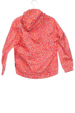 Детско яке Jack Wolfskin, Размер 4-5y/ 110-116 см, Цвят Многоцветен, Цена 54,98 лв.