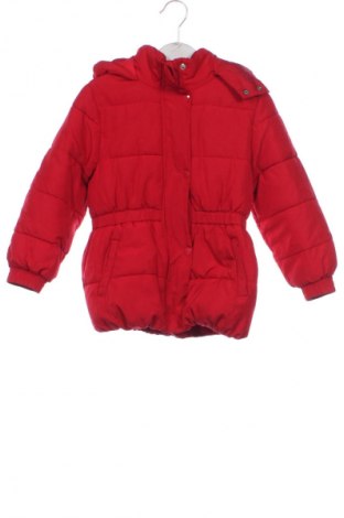 Detská bunda  Joe Fresh, Veľkosť 3-4y/ 104-110 cm, Farba Červená, Cena  21,96 €