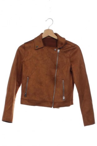 Kinderjacke Kiabi, Größe 11-12y/ 152-158 cm, Farbe Braun, Preis 22,99 €