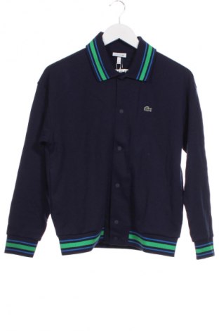 Geacă pentru copii Lacoste, Mărime 12-13y/ 158-164 cm, Culoare Albastru, Preț 724,99 Lei