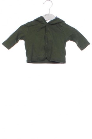 Kinderjacke Lupilu, Größe 1-2m/ 50-56 cm, Farbe Grün, Preis 11,99 €