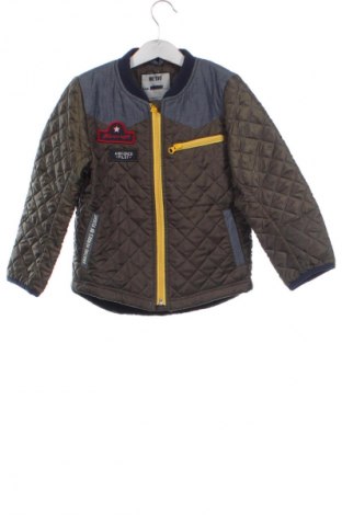 Kinderjacke Me Too, Größe 3-4y/ 104-110 cm, Farbe Grün, Preis 16,37 €