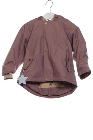 Kinderjacke Mini A Ture, Größe 12-18m/ 80-86 cm, Farbe Aschrosa, Preis 82,99 €
