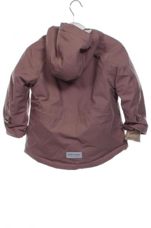 Kinderjacke Mini A Ture, Größe 12-18m/ 80-86 cm, Farbe Aschrosa, Preis 82,99 €