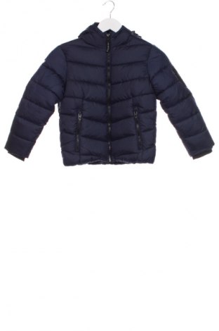 Παιδικό μπουφάν Minoti, Μέγεθος 6-7y/ 122-128 εκ., Χρώμα Μπλέ, Τιμή 35,99 €