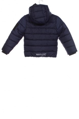 Παιδικό μπουφάν Minoti, Μέγεθος 6-7y/ 122-128 εκ., Χρώμα Μπλέ, Τιμή 35,99 €