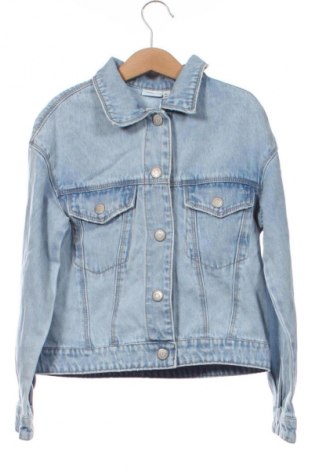Kinderjacke Name It, Größe 7-8y/ 128-134 cm, Farbe Blau, Preis € 59,99