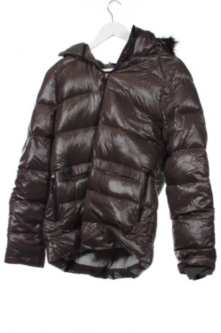 Kinderjacke Nike, Größe 13-14y/ 164-168 cm, Farbe Grau, Preis 37,99 €