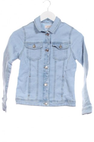 Kinderjacke ONLY, Größe 12-13y/ 158-164 cm, Farbe Blau, Preis € 23,99
