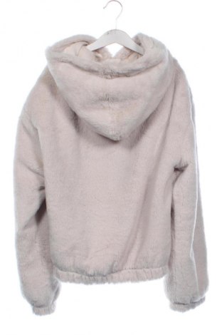 Kinderjacke Pepco, Größe 14-15y/ 168-170 cm, Farbe Beige, Preis 16,37 €