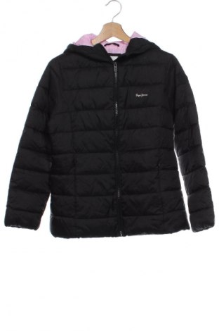 Gyerek dzseki Pepe Jeans, Méret 12-13y / 158-164 cm, Szín Fekete, Ár 37 119 Ft