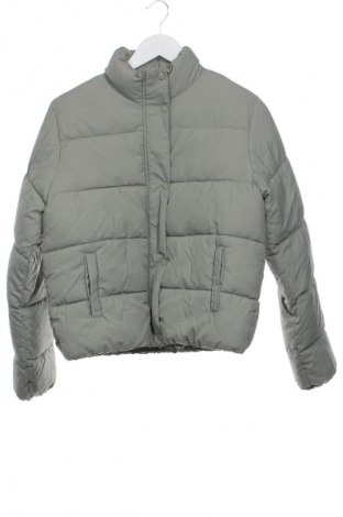Geacă pentru copii Sinsay, Mărime 12-13y/ 158-164 cm, Culoare Verde, Preț 113,00 Lei