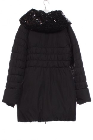Kinderjacke TWINSET, Größe 11-12y/ 152-158 cm, Farbe Schwarz, Preis 61,81 €