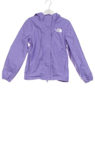 Παιδικό μπουφάν The North Face, Μέγεθος 7-8y/ 128-134 εκ., Χρώμα Βιολετί, Τιμή 20,25 €