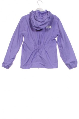 Παιδικό μπουφάν The North Face, Μέγεθος 7-8y/ 128-134 εκ., Χρώμα Βιολετί, Τιμή 20,25 €