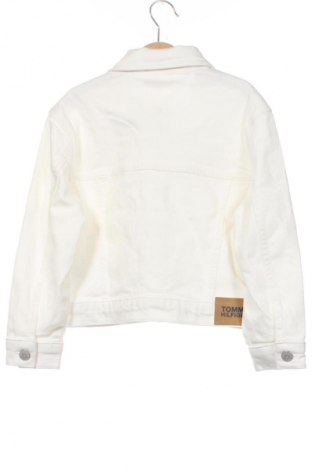 Детско яке Tommy Hilfiger, Размер 7-8y/ 128-134 см, Цвят Екрю, Цена 192,99 лв.