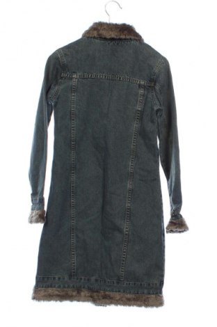 Kinderjacke Unbranded, Größe 8-9y/ 134-140 cm, Farbe Blau, Preis 16,33 €