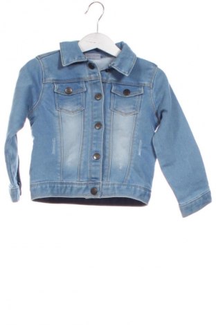Παιδικό μπουφάν Unbranded, Μέγεθος 18-24m/ 86-98 εκ., Χρώμα Μπλέ, Τιμή 16,00 €