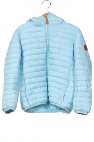 Kinderjacke Unbranded, Größe 5-6y/ 116-122 cm, Farbe Blau, Preis 29,99 €