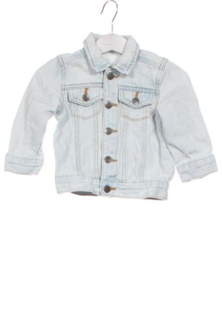 Geacă pentru copii Unbranded, Mărime 9-12m/ 74-80 cm, Culoare Albastru, Preț 84,21 Lei