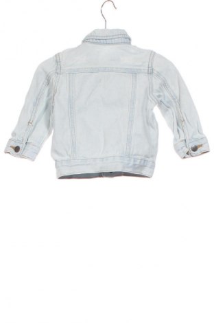 Geacă pentru copii Unbranded, Mărime 9-12m/ 74-80 cm, Culoare Albastru, Preț 84,21 Lei