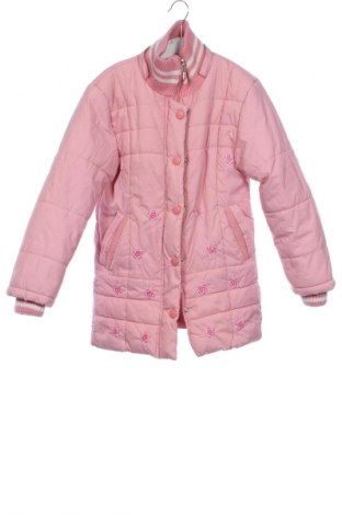 Παιδικό μπουφάν Unbranded, Μέγεθος 5-6y/ 116-122 εκ., Χρώμα Ρόζ , Τιμή 21,99 €