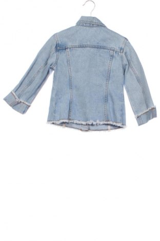 Kinderjacke United Colors Of Benetton, Größe 3-4y/ 104-110 cm, Farbe Blau, Preis 19,44 €