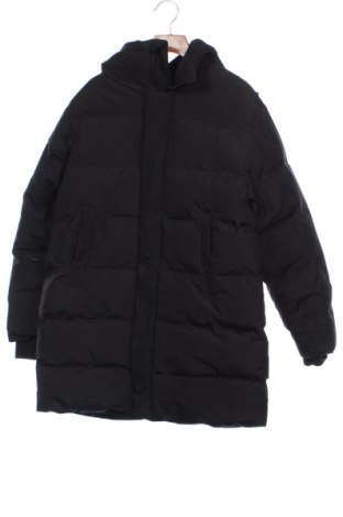 Детско яке Zara, Размер 8-9y/ 134-140 см, Цвят Черен, Цена 27,00 лв.