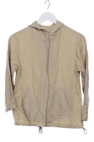 Kinderjacke Zara, Größe 8-9y/ 134-140 cm, Farbe Beige, Preis 10,99 €