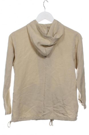 Kinderjacke Zara, Größe 8-9y/ 134-140 cm, Farbe Beige, Preis 10,99 €