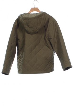 Kinderjacke Zara, Größe 8-9y/ 134-140 cm, Farbe Grün, Preis 14,00 €