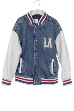 Παιδικό μπουφάν Zara, Μέγεθος 7-8y/ 128-134 εκ., Χρώμα Πολύχρωμο, Τιμή 10,00 €