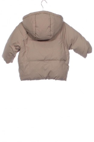Детско яке Zara, Размер 12-18m/ 80-86 см, Цвят Кафяв, Цена 19,99 лв.