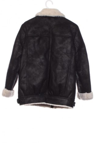 Geacă pentru copii Zara Kids, Mărime 12-13y/ 158-164 cm, Culoare Negru, Preț 104,99 Lei