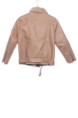Kinderjacke Zara Kids, Größe 11-12y/ 152-158 cm, Farbe Aschrosa, Preis 25,24 €