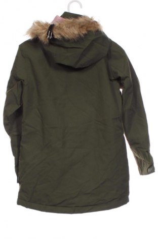 Detská bunda pre zimné športy Crane, Veľkosť 9-10y/ 140-146 cm, Farba Zelená, Cena  19,95 €