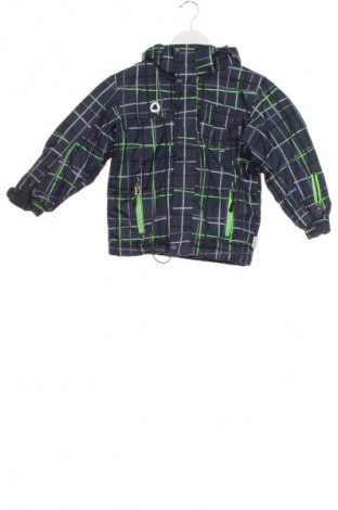 Kinderjacke für Wintersport Etirel, Größe 4-5y/ 110-116 cm, Farbe Mehrfarbig, Preis 29,67 €