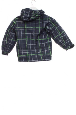 Kinderjacke für Wintersport Etirel, Größe 4-5y/ 110-116 cm, Farbe Mehrfarbig, Preis 29,67 €