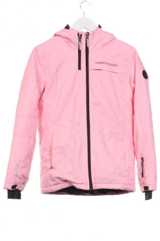Kinderjacke für Wintersport Northville, Größe 12-13y/ 158-164 cm, Farbe Rosa, Preis 27,99 €
