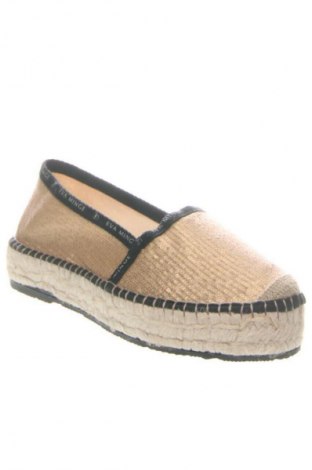Espadrile Eva Minge, Mărime 38, Culoare Auriu, Preț 163,16 Lei