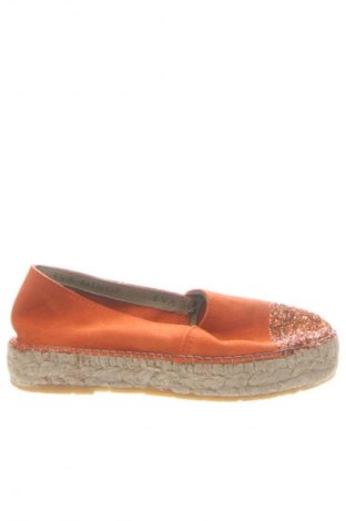 Espadrilles Eva Minge, Größe 38, Farbe Orange, Preis € 34,78