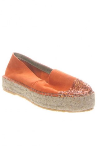 Espadrilles Eva Minge, Größe 38, Farbe Orange, Preis € 34,78