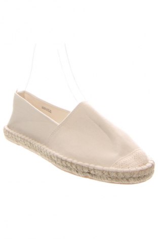 Espadryle Sinsay, Rozmiar 40, Kolor Beżowy, Cena 22,99 zł
