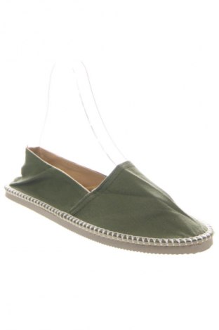Espadrilles Unbranded, Größe 43, Farbe Grün, Preis 31,99 €