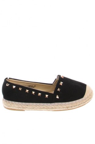 Espadrilles Unbranded, Méret 38, Szín Fekete, Ár 6 429 Ft