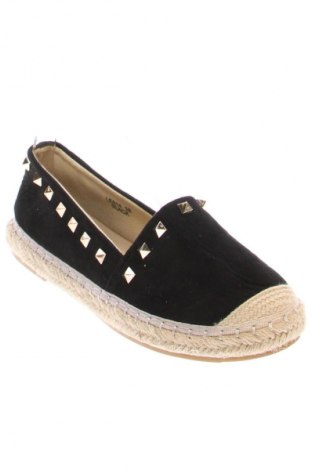 Espadrilles Unbranded, Méret 38, Szín Fekete, Ár 6 429 Ft